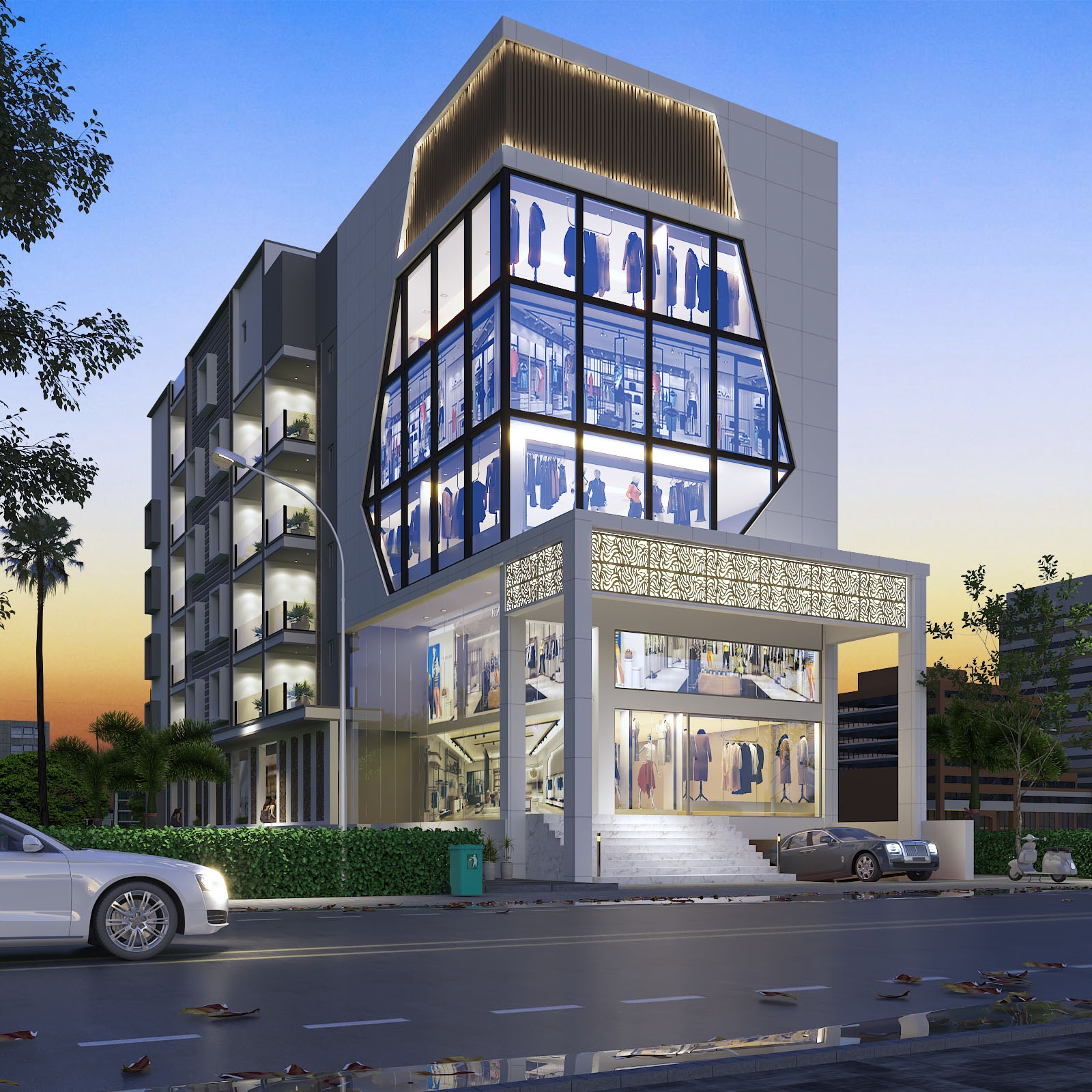 Luxury Apartments for Sale in Patna