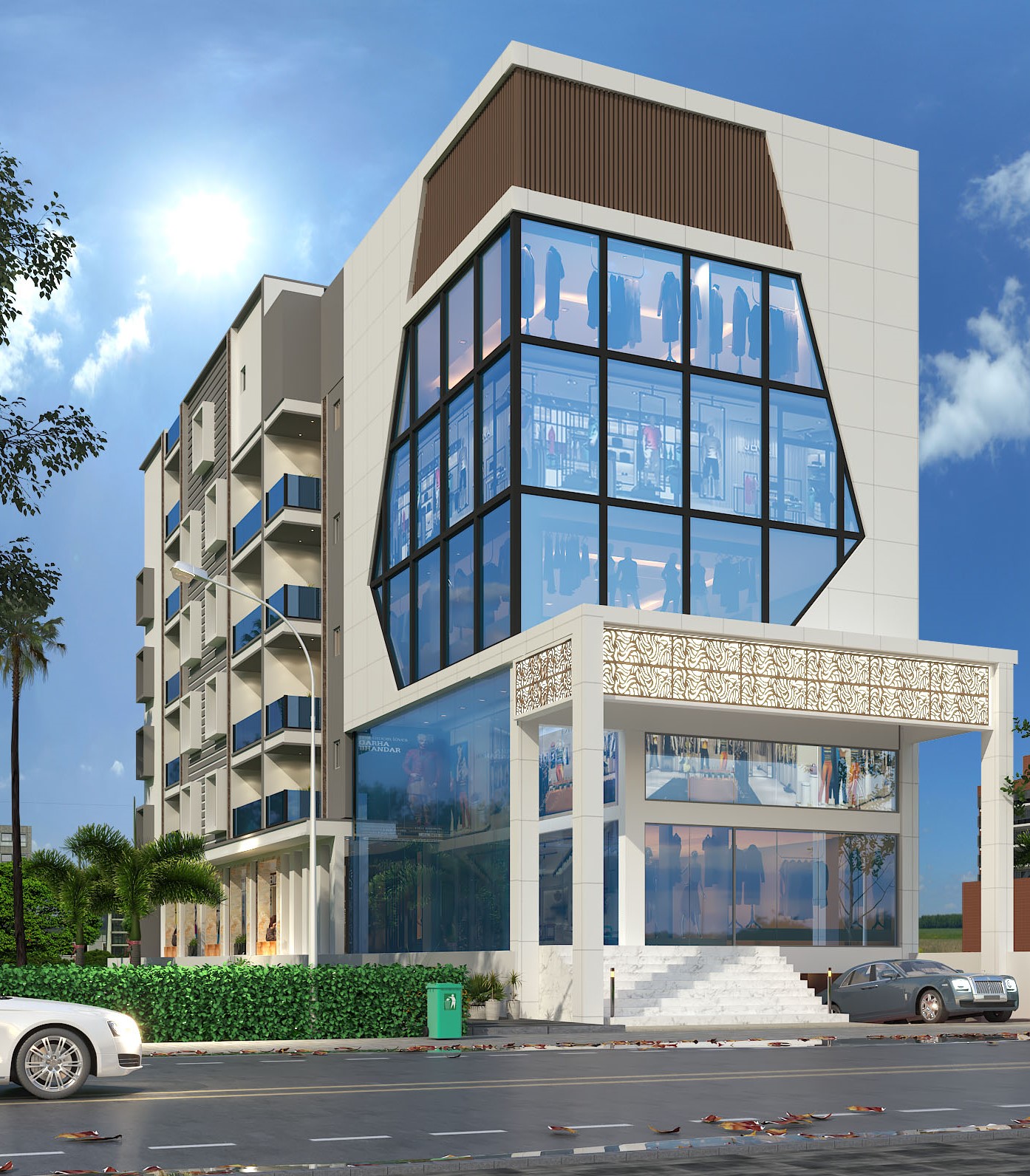 luxury real estate development Company in Patna