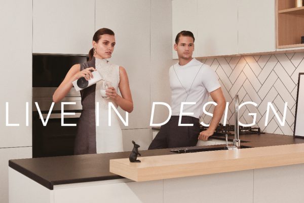 LIVE IN DESIGN